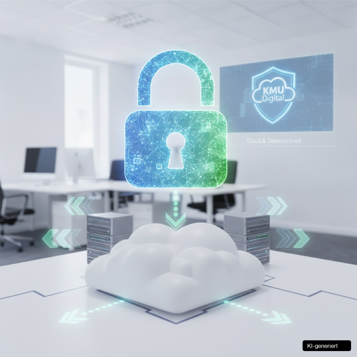 Cybersecurity im Betrieb: Die 4 wichtigsten Schritte für sofortigen Schutz deiner Daten