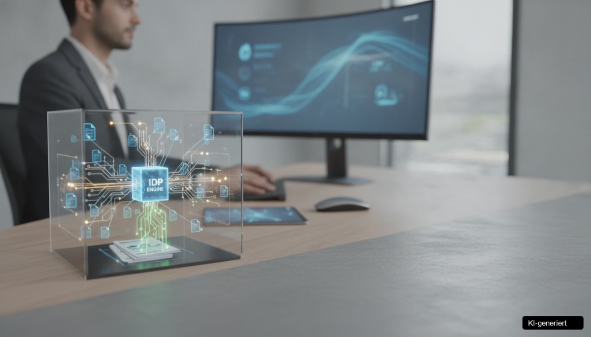 Digitale Buchhaltung IDP: 80% Zeitersparnis für KMU in AT