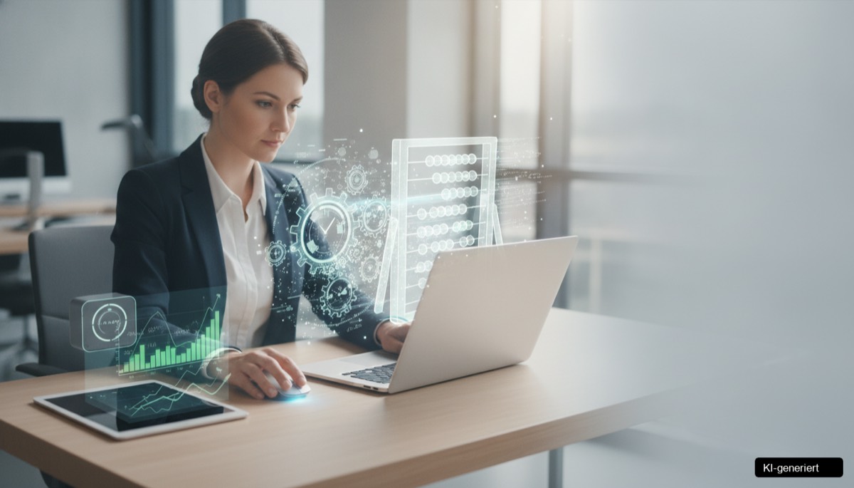 digitale Helfer rechnen mit 5 Tools, die Stunden sparen