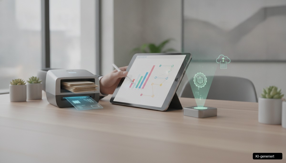 E-Rechnung DATEV GoBD: Amortisation in 3,2 Monaten?