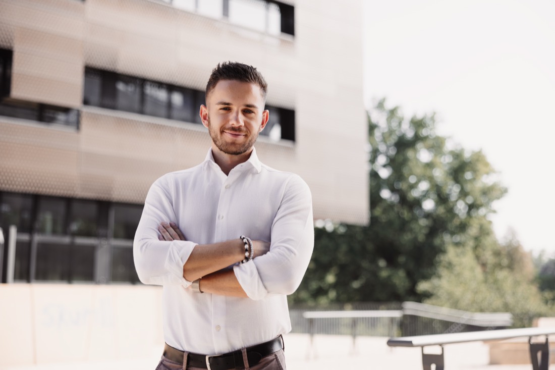 Funnel & VSL mit Förderung: Jan Doleschel aus der Steiermark
