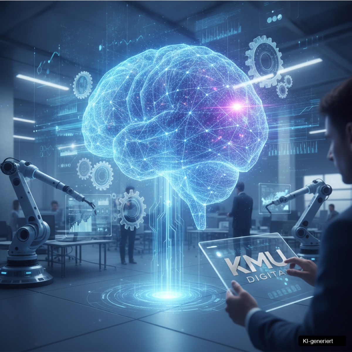 KI im Betriebsalltag: So integrierst du Künstliche Intelligenz wirklich in deine Prozesse für messbare Effizienz